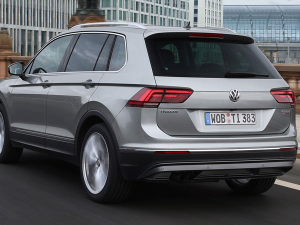 Top 10 Best Selling SUVs In The World In 2016