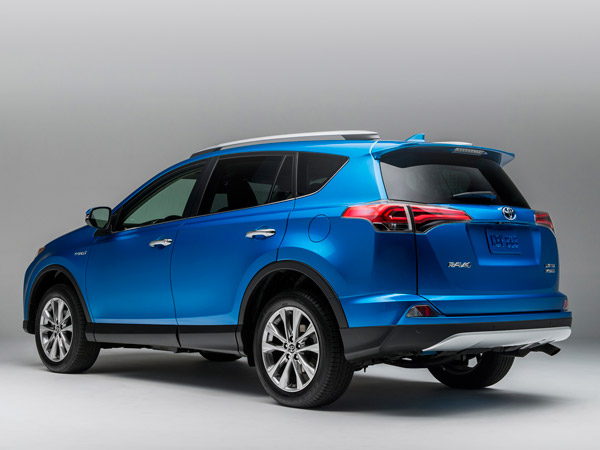 Top 10 Best Selling SUVs In The World In 2016