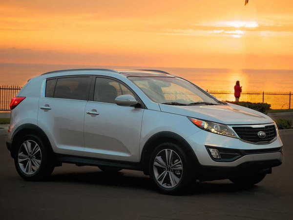 Top 10 Best Selling SUVs In The World In 2016