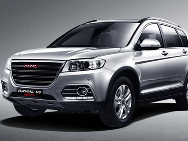 Top 10 Best Selling SUVs In The World In 2016