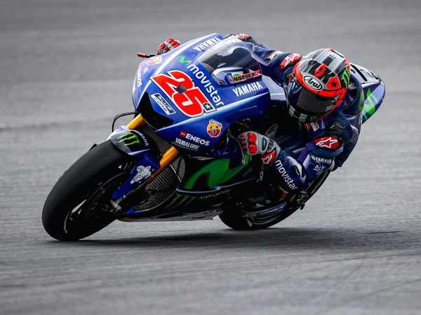 MotoGP Official Test 2017: Vinales Tops The Last Day As Rossi Finishes Fifth