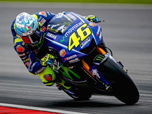 MotoGP Official Test 2017: Vinales Tops The Last Day As Rossi Finishes Fifth