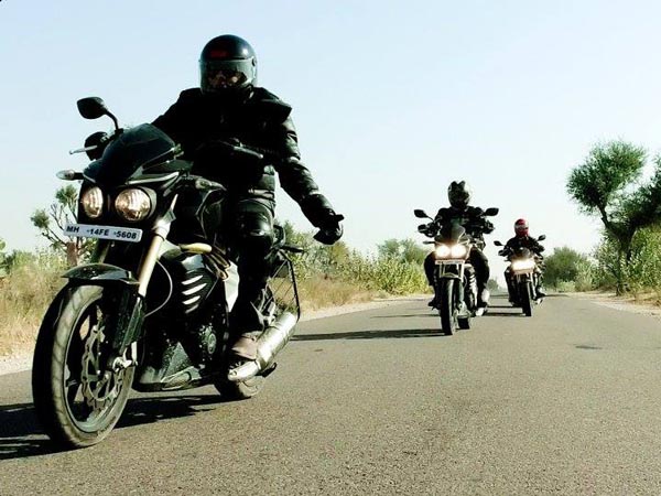 Mahindra Mojo Concludes First Ever Desert Trail