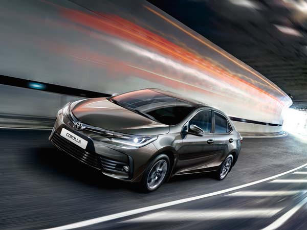 New Toyota Corolla India Launch This March?