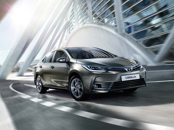 New Toyota Corolla India Launch This March?