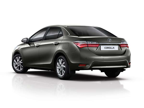 New Toyota Corolla India Launch This March?