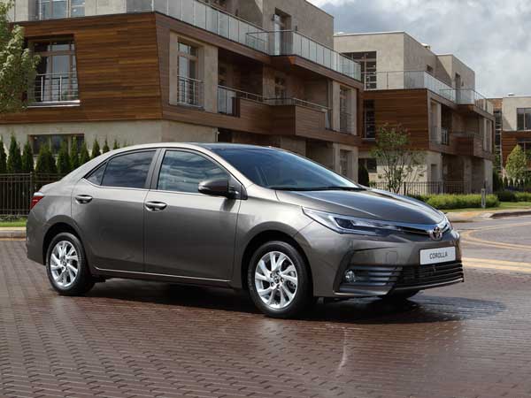 New Toyota Corolla India Launch This March?