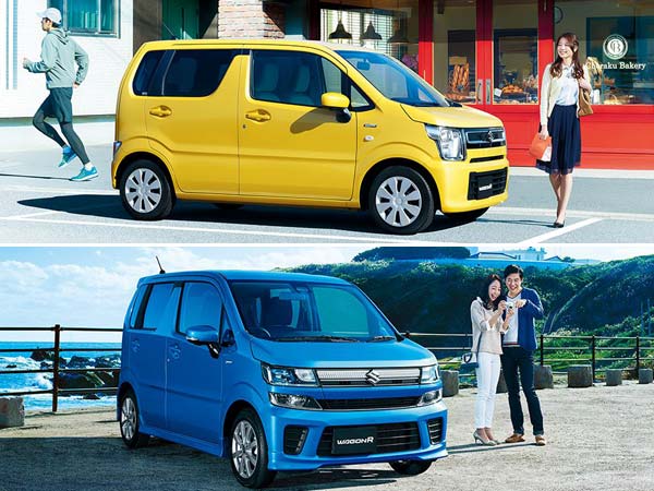 Next-Generation WagonR Revealed