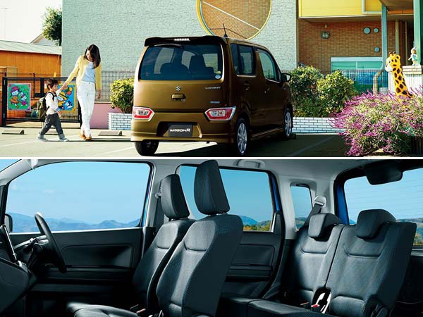 Next-Generation WagonR Revealed