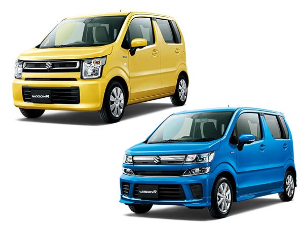 Next-Generation WagonR Revealed