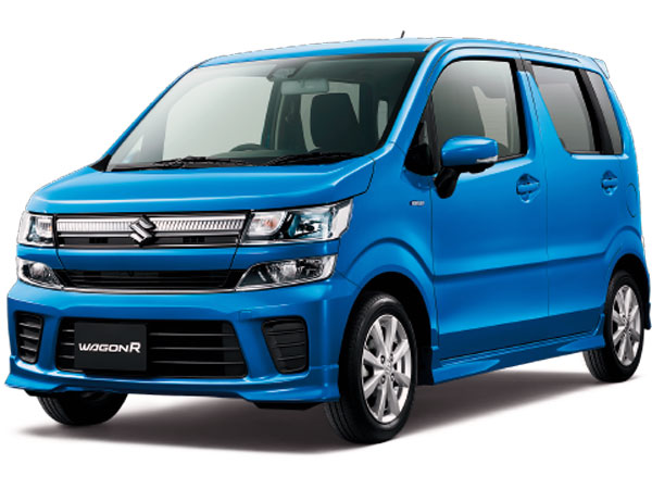 Next-Generation WagonR Revealed