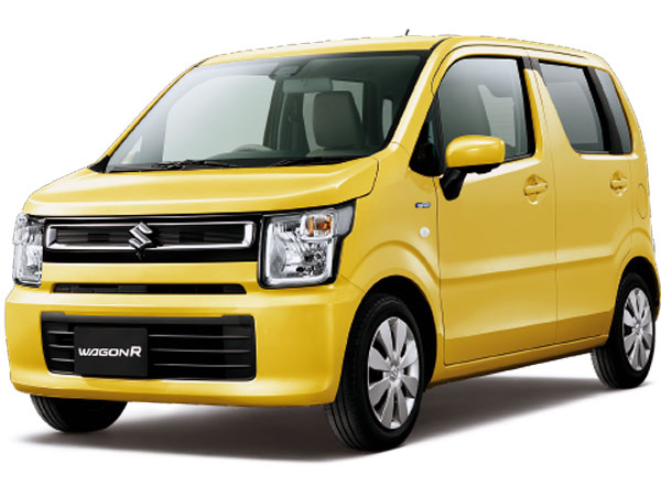 Next-Generation WagonR Revealed