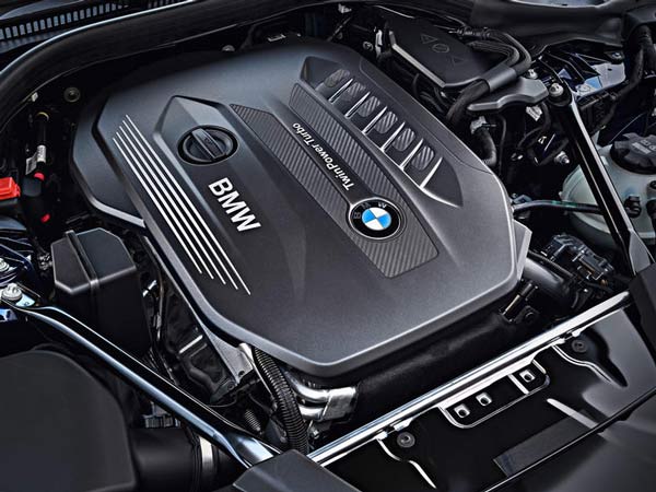 2017 BMW 5 Series Touring Revealed Ahead Of Geneva Motor Show Debut