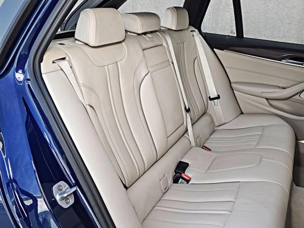 2017 BMW 5 Series Touring Revealed Ahead Of Geneva Motor Show Debut