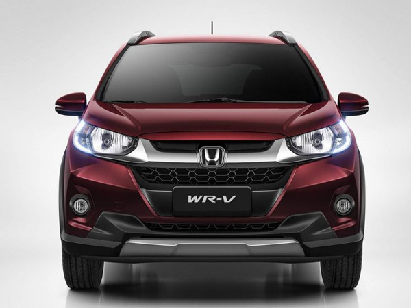 India-Bound Honda WR-V Technical Specifications Revealed