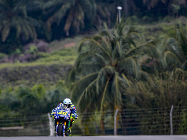 MotoGP Official Test 2017: Rossi Says ‘A Very Tough Fight Lies Ahead’