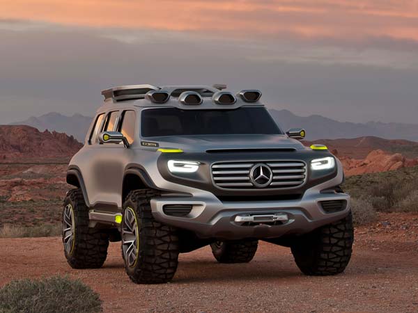 Mercedes-Benz To Unveil GLB SUV Soon; Begins Road Testing