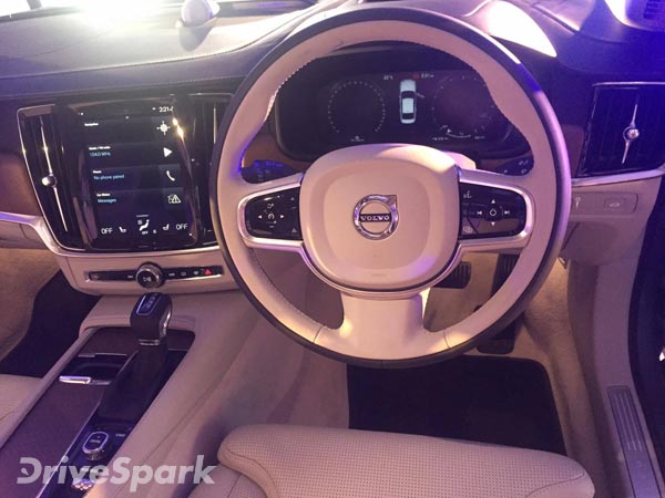 Volvo Auto India Opens Its First Showroom In Rajasthan