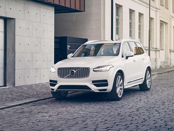 Volvo Auto India Opens Its First Showroom In Rajasthan