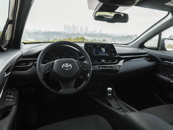 Stunning Toyota C-HR Set To Enter India