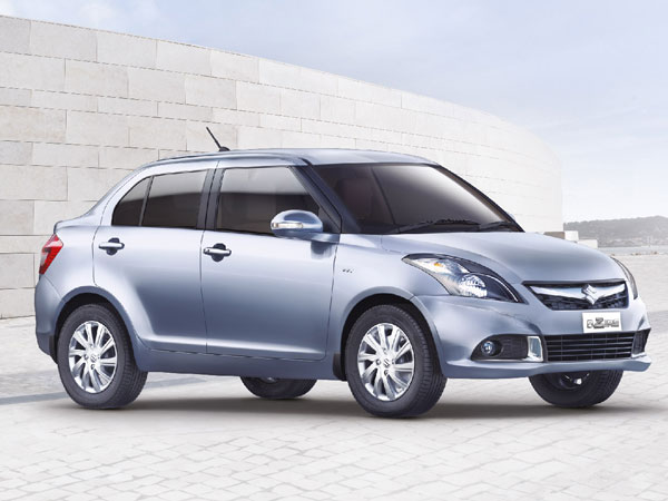 Maruti Suzuki Swift Dzire Tour And Super Carry To Be Sold Through LCV Dealerships