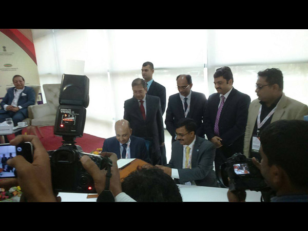 India-Bangladesh First Automotive Show Begins In Dhaka