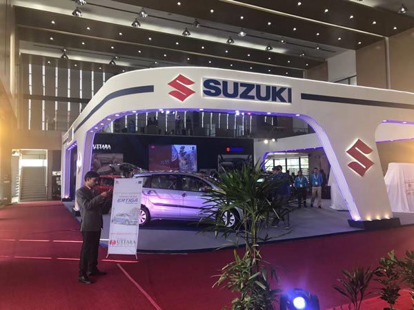 India-Bangladesh First Automotive Show Begins In Dhaka
