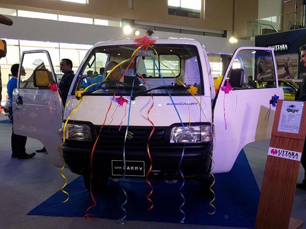 India-Bangladesh First Automotive Show Begins In Dhaka