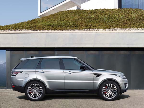 Range Rover Sport Velar Set For Launch At The 2017 Geneva Motor Show
