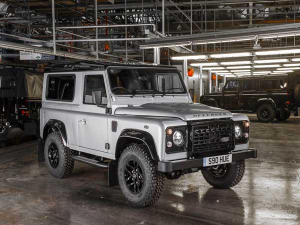 CCI Dismisses Case Against Jaguar Land Rover