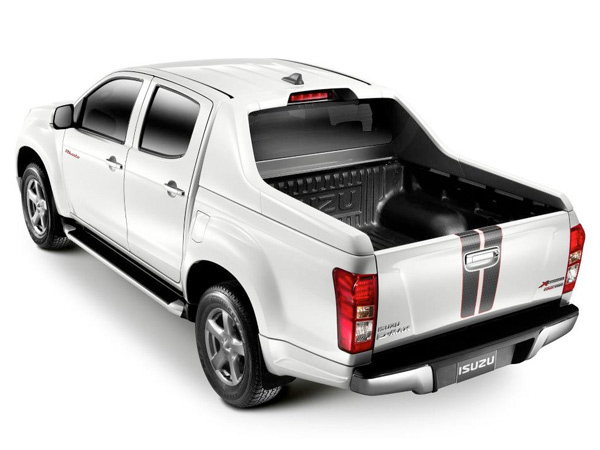 Isuzu Unveils Sportier D-Max X-Series — Is This The Pickup For You?