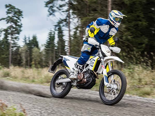 Husqvarna Reports Increase In Sales; 2016 Marks Another Milestone