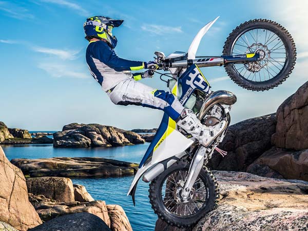 Husqvarna Reports Increase In Sales; 2016 Marks Another Milestone