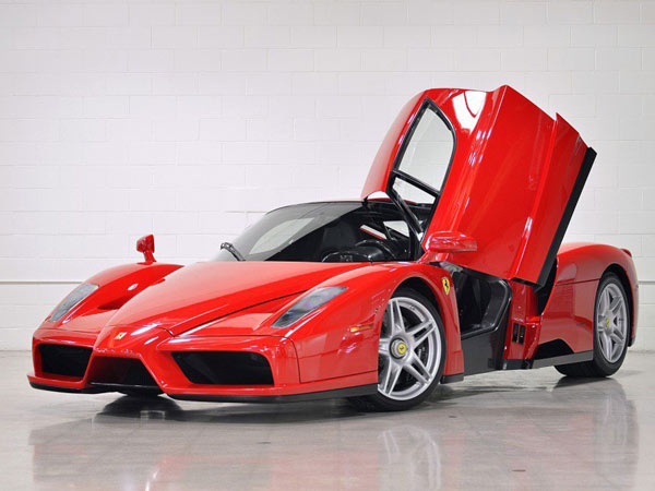 70 Years Of Ferrari Madness; The Thrill Continues 70 Years Of Ferrari Madness; The Thrill Continues