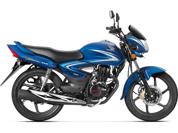 Honda CB Shine Hits An Impressive Milestone — Creates A Record