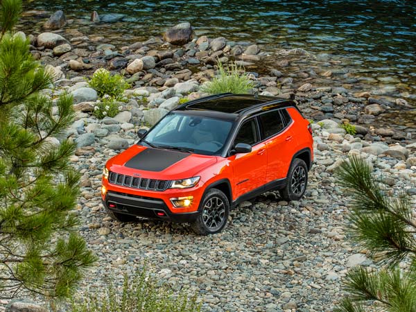 2017 Jeep Compass India Launch In August 2017