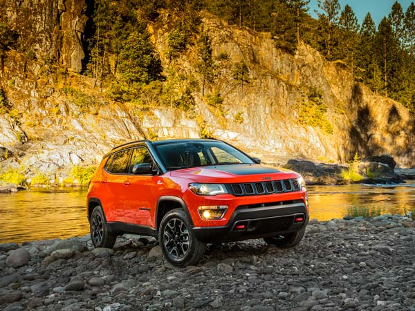 2017 Jeep Compass India Launch In August 2017
