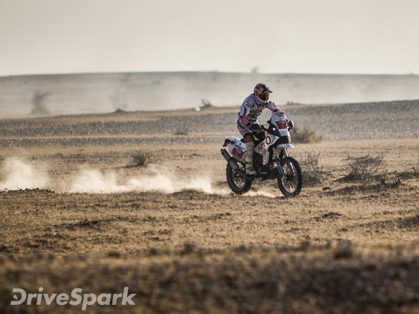 Suresh Rana And R Nataraj Wins 2017 Maruti Suzuki Desert Storm