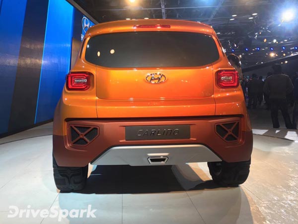 Hyundai’s New Compact SUV To Be Named ‘Kona’