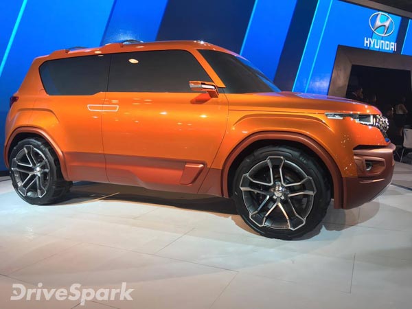 Hyundai’s New Compact SUV To Be Named ‘Kona’