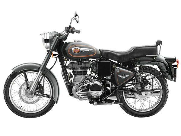 Royal Enfield Posts Strong Sales In January 2017
