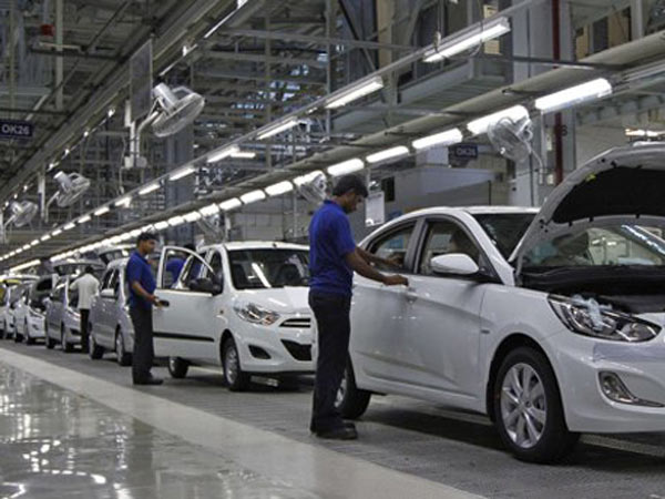 Hyundai Motor Company To Assemble Cars In Pakistan