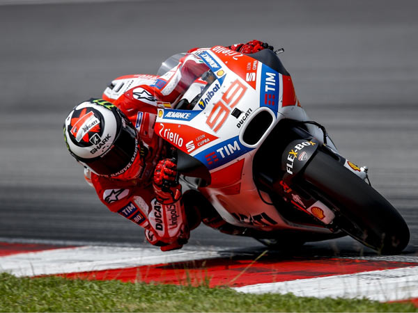 Jorge Lorenzo Believes He Can Push More On Ducati