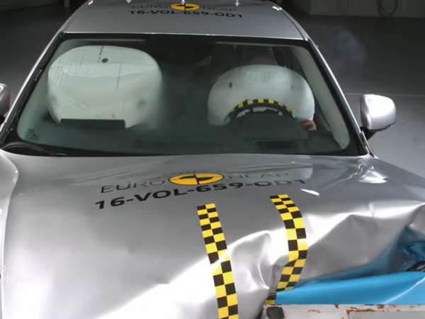Euro NCAP Crash Tests Volvo S90 & V90 — Results Are More Than Impressive