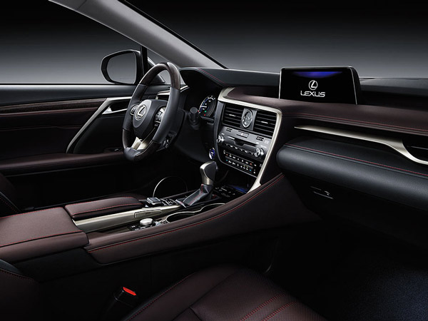 Lexus RX 450h India Launch In March 2017