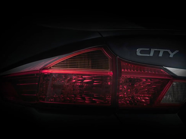 Honda Cars India Teases 2017 City Facelift In Its Website; Reveals Features