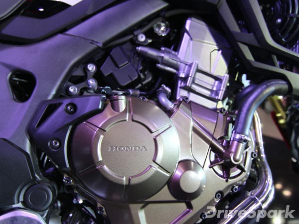 Honda Africa Twin To Be Launched In India By Mid-2017