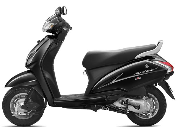 Honda Launching New Scooter With BS IV Engine