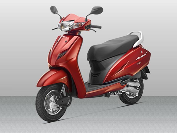 Honda Launching New Scooter With BS IV Engine