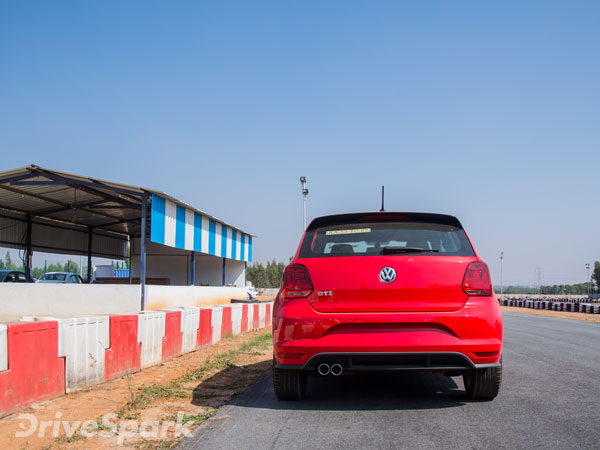 Volkswagen GTI First Drive Review: Tested At The Track In Bangalore